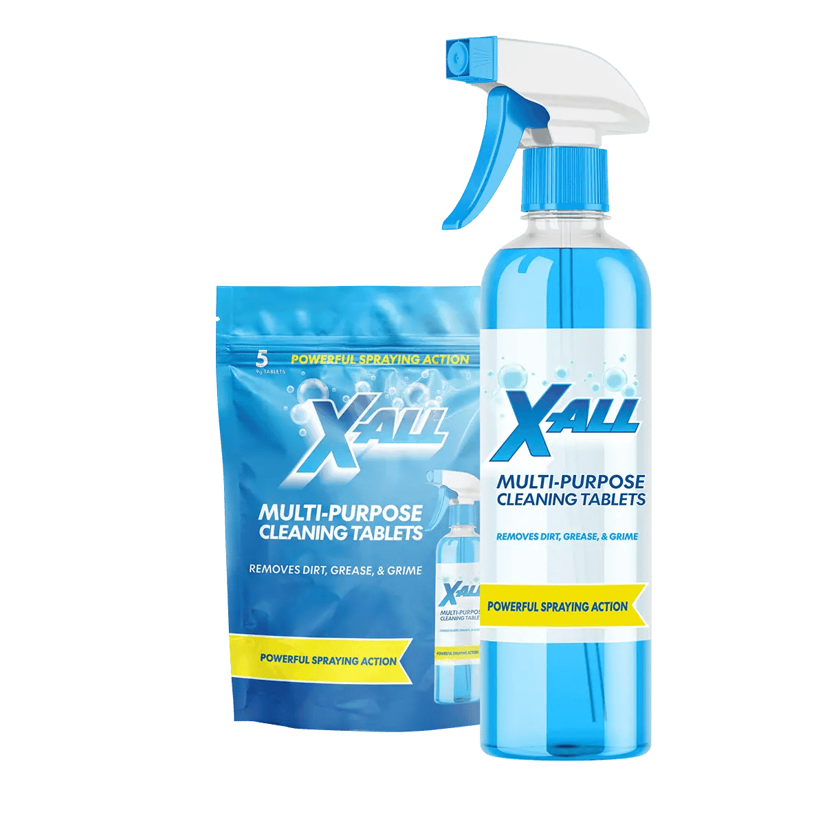 X-All Multipurpose Cleaner