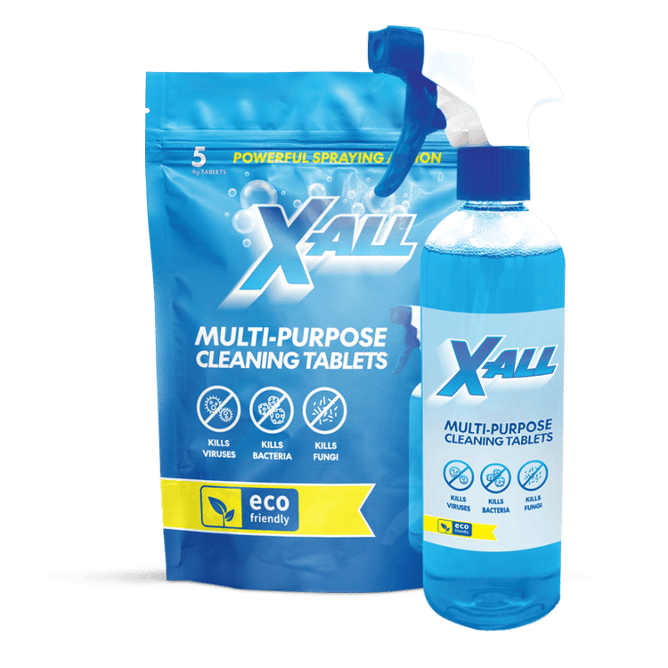 X-All Multipurpose Cleaner